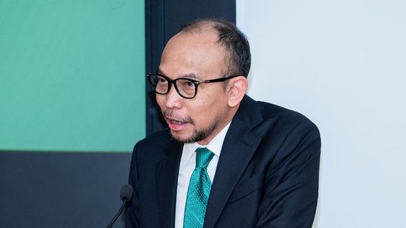 Chatib Basri: S’il Existe Une Politique De Garde De La Distance, Il Est Impossible Pour L’économie De Se Redresser