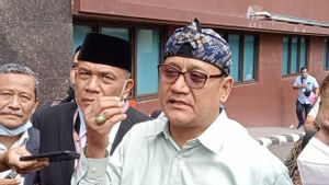 Edy Mulyadi Minta Maaf ke Para Sultan sebelum Diperiksa Bareskrim: SDA Kalimantan Sangat Dahsyat Tapi Dieksploitasi Habis-Habisan