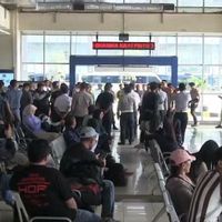 Terminal Bus Pulogebang Diprediksi Akan Dibanjiri Calon Pemudik Nataru