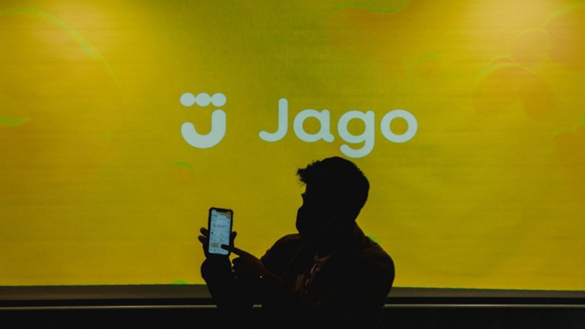 Bank Jago Calls Closing SVB Encourages Banking To Diversify Distribution Of Funds