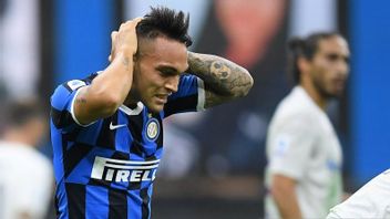 Ditahan Fiorentina, Inter Milan Gagal Pepet 'Si Kakak Tiri'