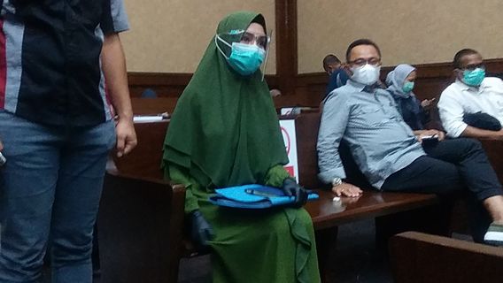 Saksi Mengaku Pernah Diancam Jaksa Pinangki saat Diperiksa Penyidik