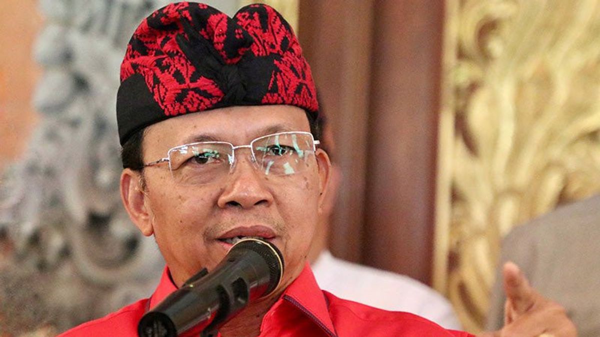 Gubernur Wayan Koster Tetapkan 29 Januari sebagai Hari Arak Bali