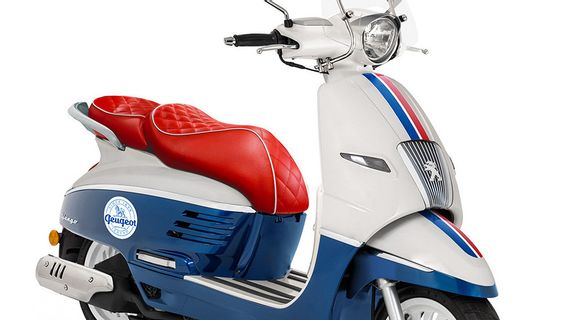 Signs Of Separation, Peugeot Motocycles Releases 125 Latest Edition