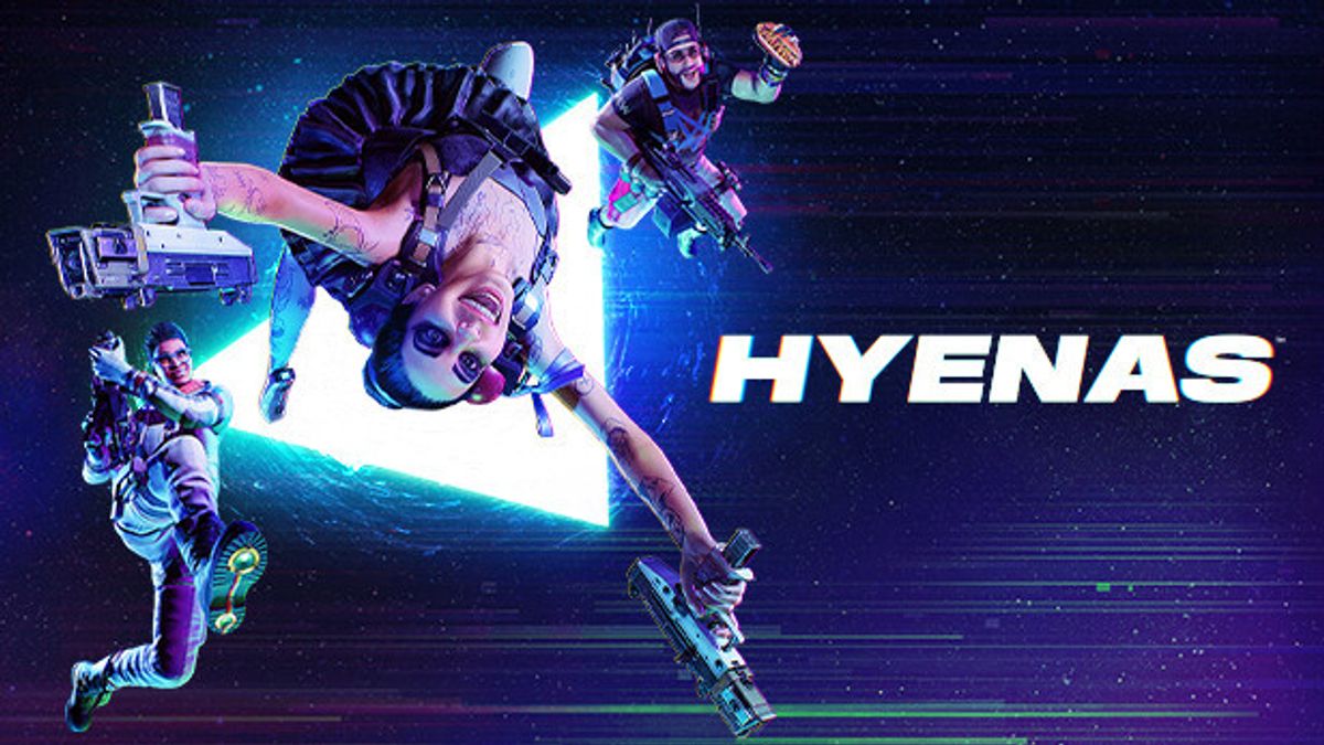 世嘉·萨米取消了HYENAS游戏的发展,为什么?