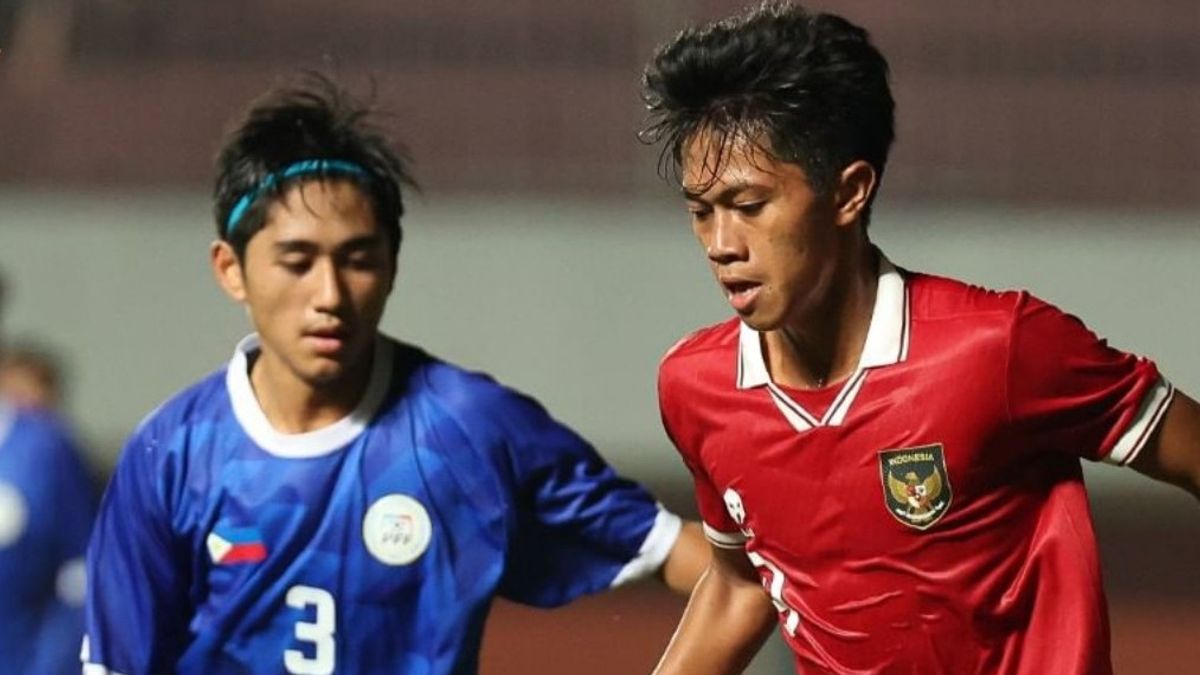 2022 AFF U-16 Cup: These Are The Details Of The Indonesia Vs Singapore National Team Match