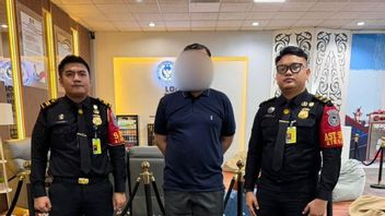 Pakistan : 2 assassins et terroristes interdits d'irrigation à l'aéroport de Kualanamu