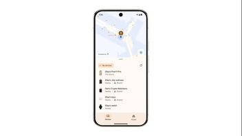 Koper Hilang? Google Punya Solusinya! Cek di Aplikasi Baru Find Hub!