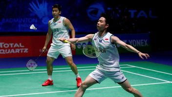 KOI Called Pandemic Not An Obstacle For Badminton To Win Olympic Medals