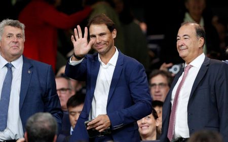 Rafael Nadal Ingin Pensiun pada  2024, Tertarik Jadi Presiden Real Madrid