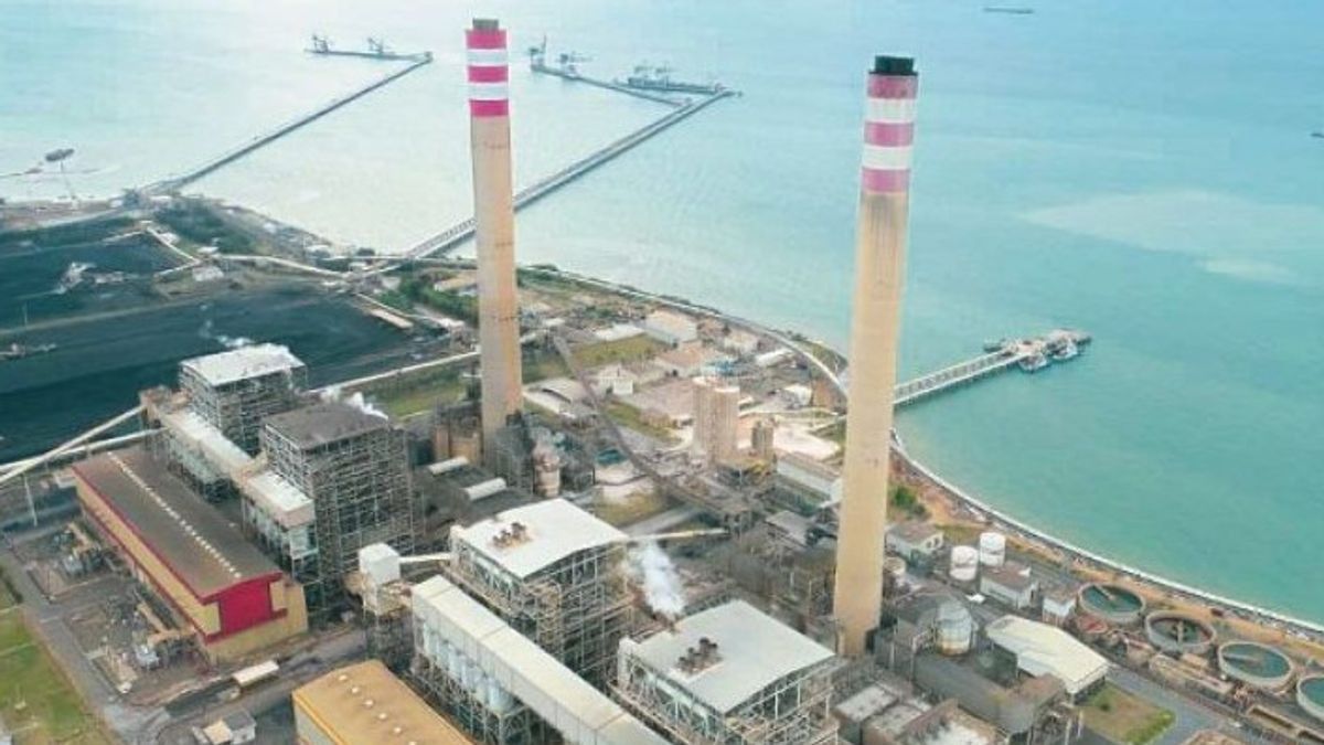 石炭火力発電所を徐々に廃止し、エネルギー鉱物資源大臣のスタッフは、それらが国の電力を乱さないことを確実にする