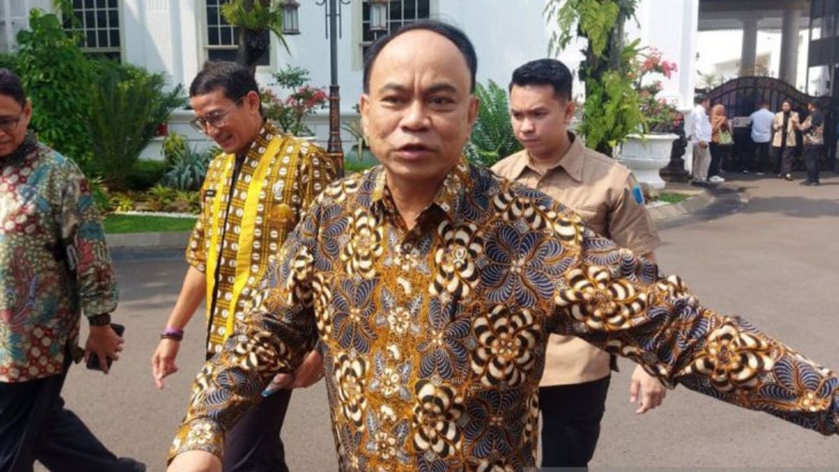 Ingin Pangkas Praktik Korupsi, Menkominfo Minta Pengembangan Platform INA Digital Dipercepat