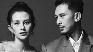 Mediasi Gagal, Perceraian Dahlia Poland dan Fandy Christian Masuk Tahap Pokok Perkara