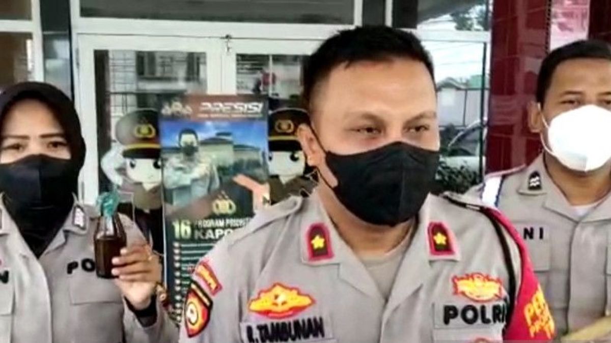 Pelaku Tawuran Remaja di Palembang Berhasil Ditangkap, Sering Dilakukan Menjelang Sahur 