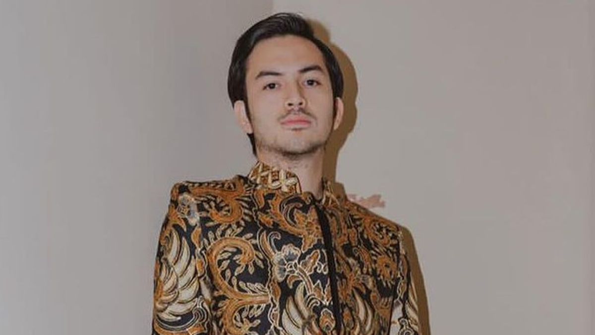 7 Photos Of Rizky Nazar Who Admits He Is Inferior When Acting In Action Scenes With Senior Actors