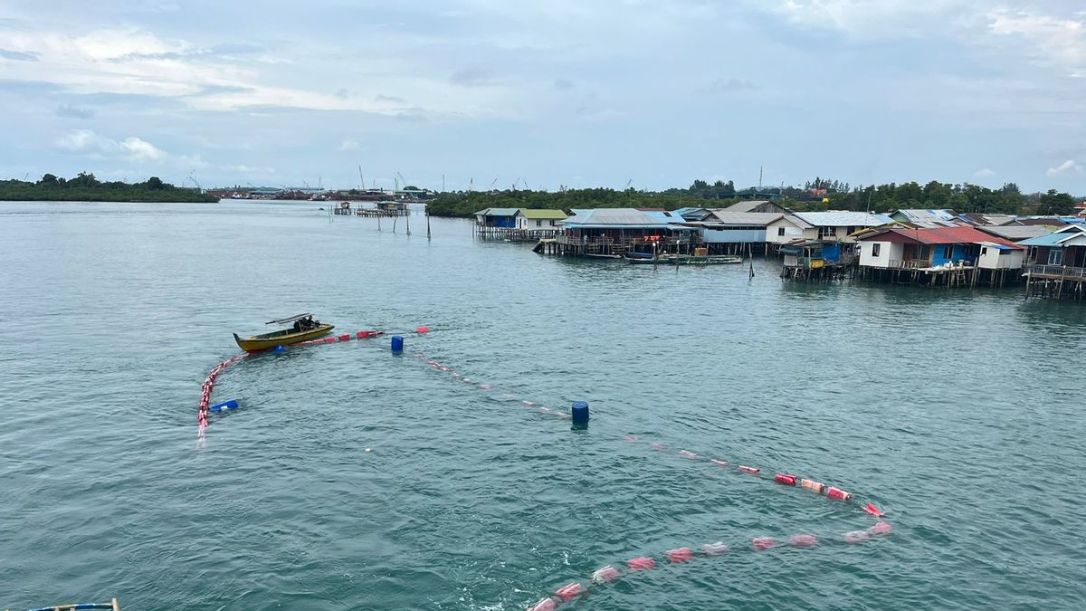 PLN exploite avec succès le câble de mer Batam-Îles Buluh, les résidents peuvent désormais profiter de l’électricité 24 heures sur 24