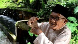 Umar Ismail Akan Jadi Pahlawan Nasional dalam Dunia Perfilman