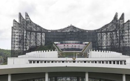 Pemblokiran Anggaran IKN Dianggap Karma Bagi Jokowi