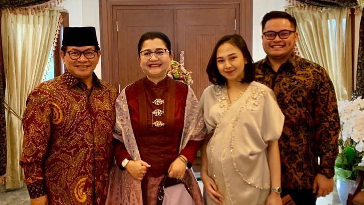 PDI Perjuangan Took On Pramono Anung's Children In The 2020 Pilkada
