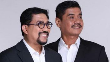Debat Pilkada Surabaya: Machfud Arifin Bilang Warga Kecil di Surabaya Pedih, Diombang-ambing di RS
