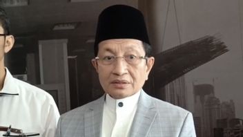  Datangi KPK, Menag Nasaruddin Umar Laporkan Penggunaan Jet Pribadi OSO