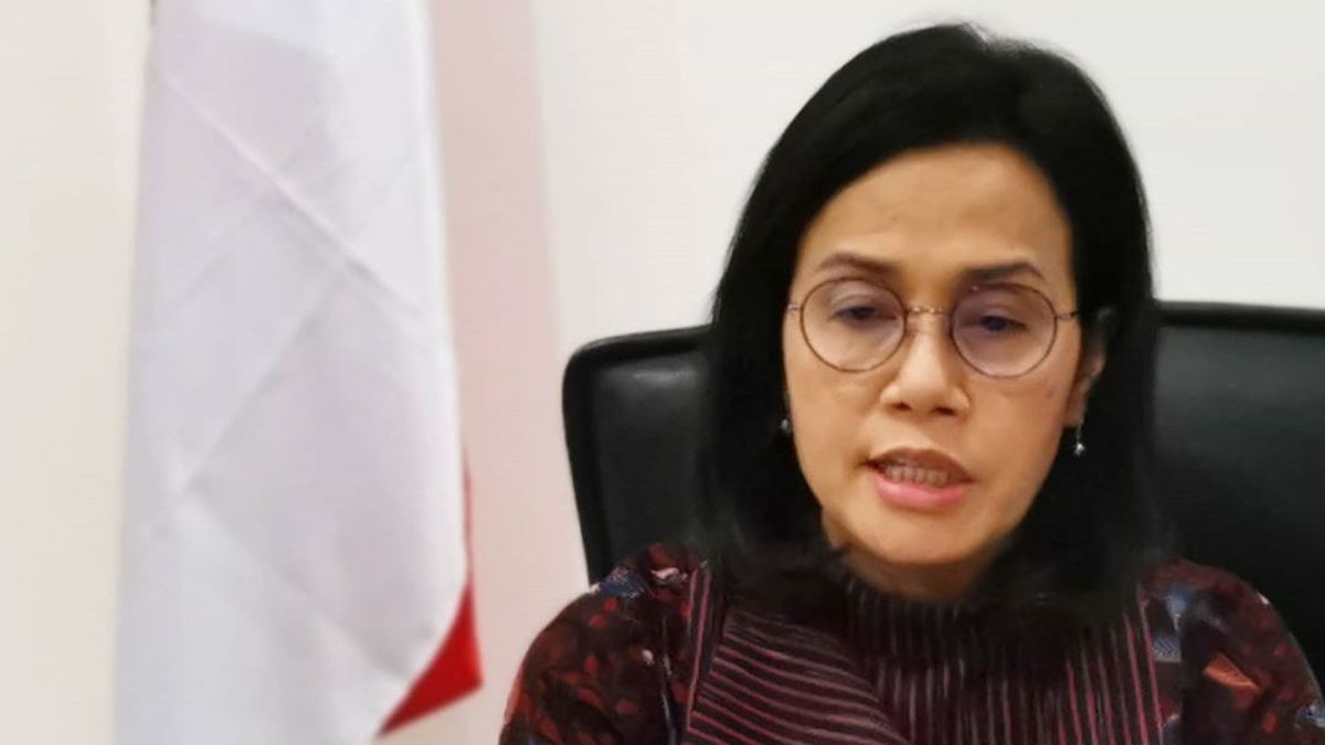 Sri Mulyani: Don't Be Afraid, The Procurement Of Vaccines In Indonesia Is According To WHO Standards