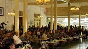 Prabowo Lagi-lagi Absen di Puncak Acara Hakordia KPK