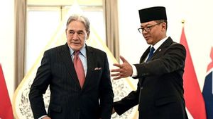    Selandia Baru akan Tentukan Sikap soal Negara Palestina di New York