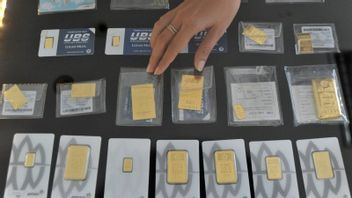 Gold Prices Are Predicted To Reach IDR 1.5 Million Per Gram In 2024