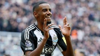 Di Tengah Berbagai Spekulasi, Alexander Isak Kini Dikaitkan dengan Al Hilal