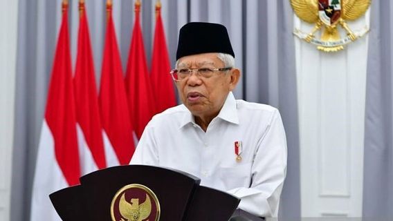 Wapres Dorong Pesantren Optimalkan Ekonomi Syariah