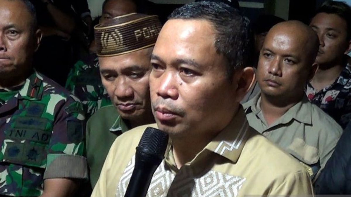 Gubernur Gorontalo Pastikan Pelayanan Pemerintahan di Pohuwato Pascapembakaran Kantor Bupati Normal