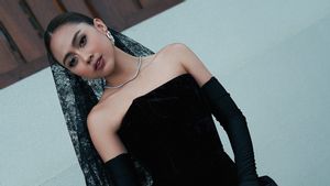 Coba Tantangan Baru, Sisca Saras Rilis Lagu Ballad <i>Tak Berakhir Sama</i>