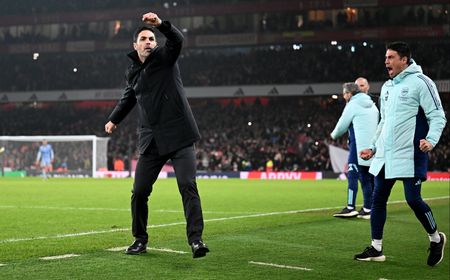 Menang di Derby London Utara, Arteta Yakin Arsenal Bisa Berburu Titel Liga