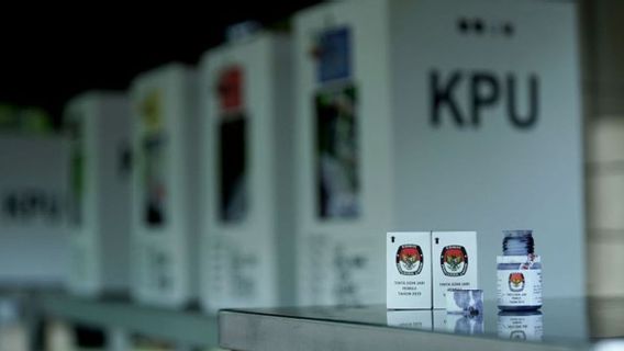 KPU: Almost All PSU Pilkada Held After Eid