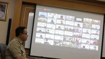 Anies Bring Good News! DKI Residents Can Monitor The Performance Of Their Subordinates Through Application