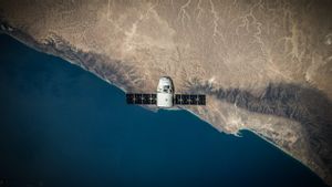 Satelit Mata-mata Pertama Korut Beroperasi, Bisa Manuver Orbital Potret Situs Militer AS-Korsel