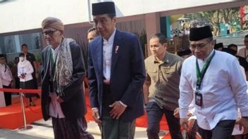 Jokowi Supports Digitalization Systems That Can Connect Nahdiyin Around The World