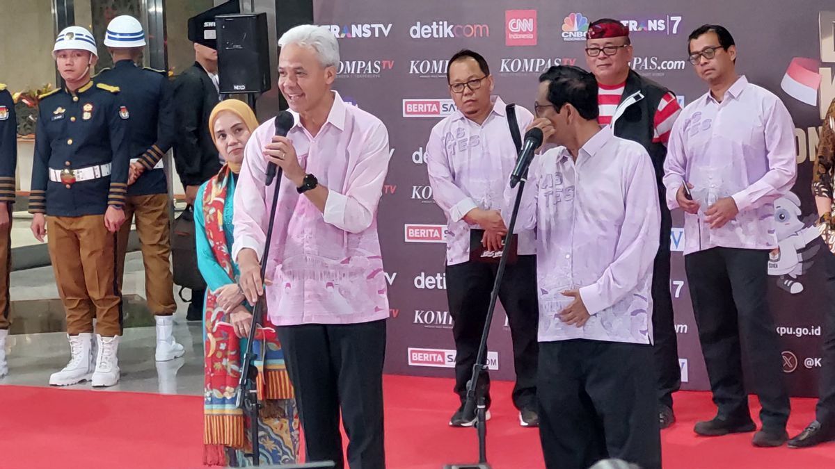 Pembenahan Satu Data Indonesia Jadi Tantangan Program KTP Sakti Ganjar-Mahfud