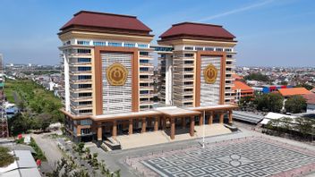 Appuyer l'infrastructure de l'enseignement supérieur, le PTPP achève la construction du bâtiment FISIP UPN Veteran de Java Est