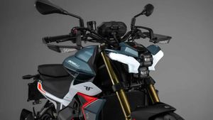 Benelli Siapkan Naked Bike TNT 550 dengan Fitur Modern di 2026, Intip Spesifikasinya