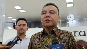 Gerindra : Le ministère au cabinet de Prabowo s’élevait à 44-46