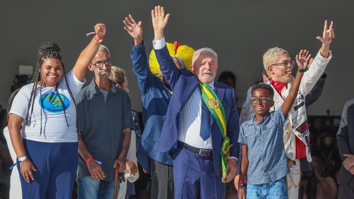 Revocation Of Bolsonaro Era Weapons Ownership Easing, President Lula: Brazil Peace And Security