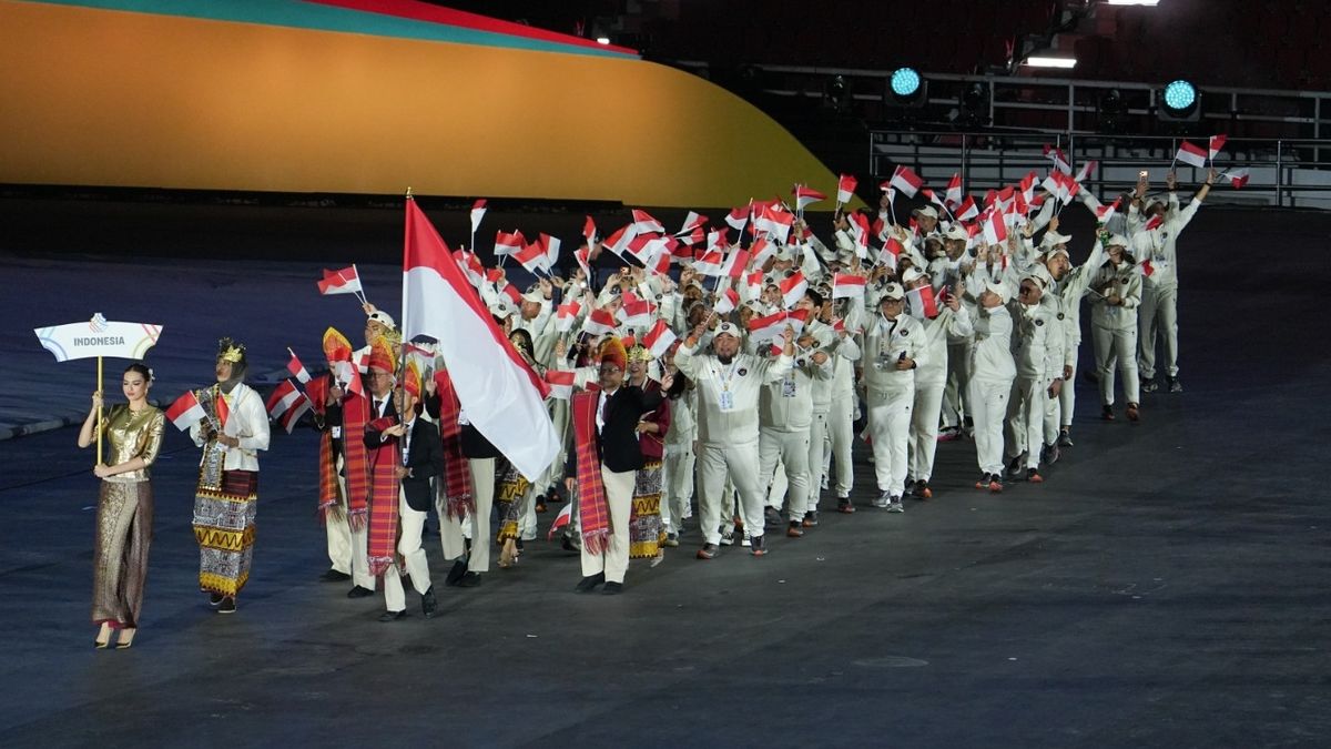 SEA Games 2025 Thailand: Indonesia Berhasil Mengakhiri Catatan Buruk 30 Tahun