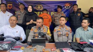 Polrestabes Bandung Tangkap Polisi Gadungan yang Memeras Wanita Kenalan di Tiner Rp165 Juta