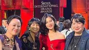 Daftar Pemenang Seoul International Drama Awards 2024, <i>Gadis Kretek</i> Serial Terbaik!