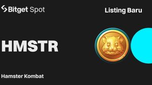 Token Hamster Kombat Berbasis Game Bakal Listing di Bitget