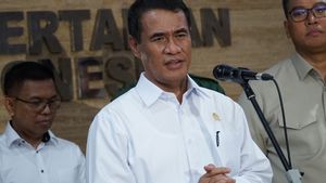 Gandeng Polri dan Mitra Pangan, Mentan Bentuk Satgas Pengendalian Harga Beras