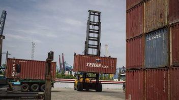 The Ministry Of Industry Complains That The Slow Customs And Excise Reply To Letters About The Contents Of 26,415 Containers Had Been Detained