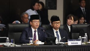 Menlu Sugiono: APEC Memiliki Kekuatan untuk Memimpin Model <i>Human-Centered Innovation</i>